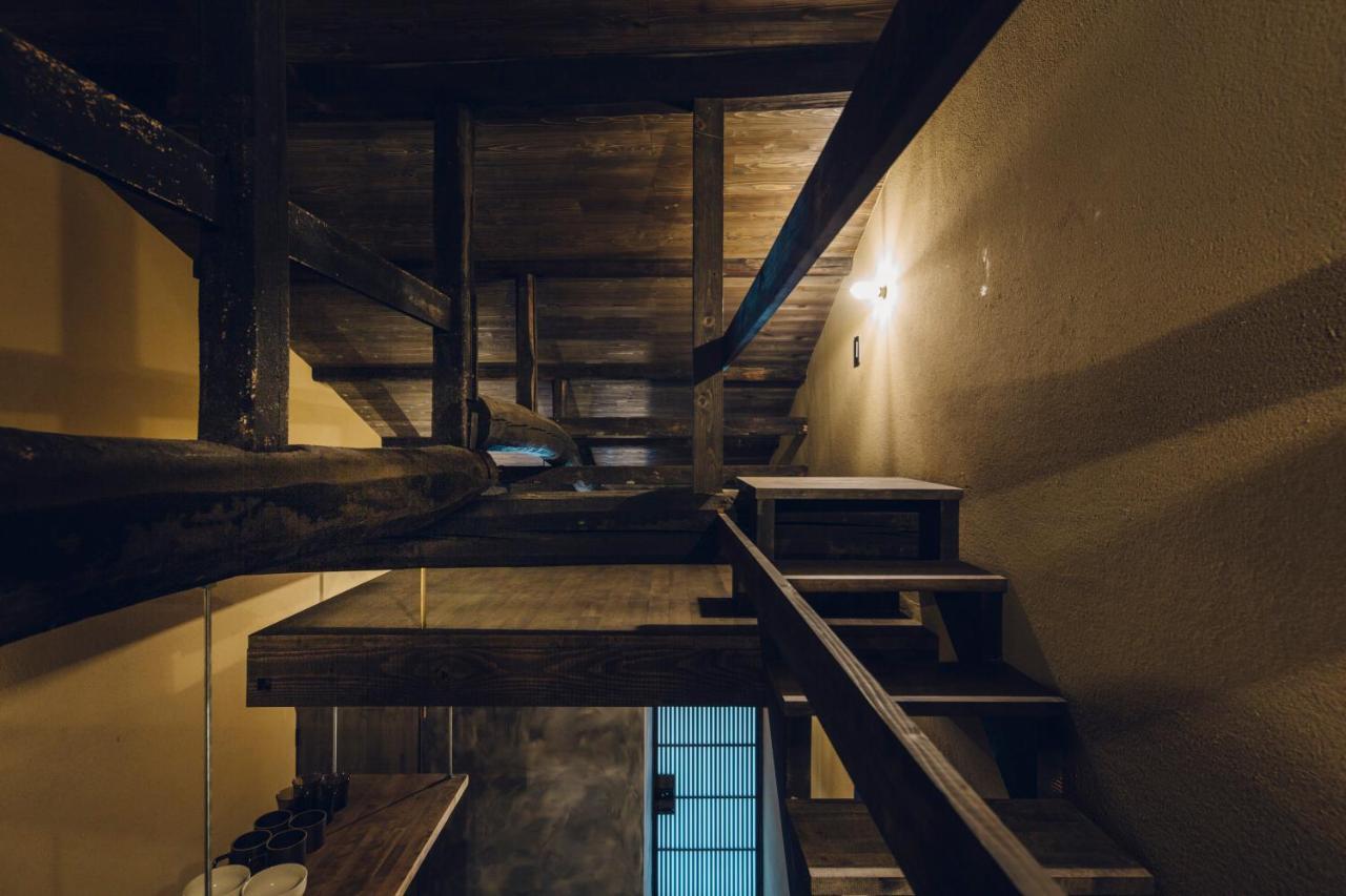 Noboru House Kyoto Villa Kültér fotó